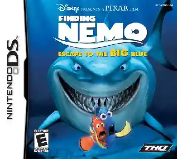 Finding Nemo - Escape to the Big Blue (Europe) (Es,It)